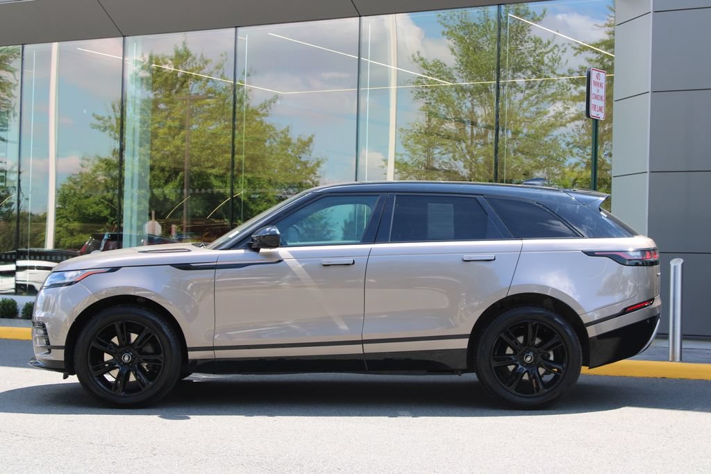 Used 2023 Land Rover Range Rover Velar R-Dynamic S AWD/4WD image 6