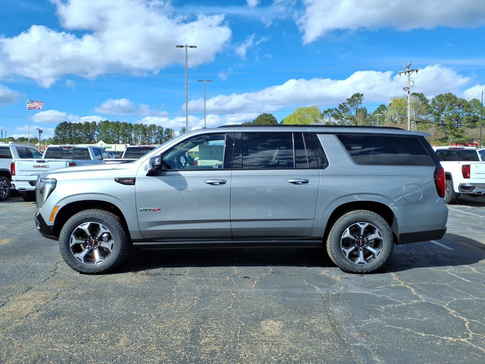 New 2026 GMC Yukon XL AT4 Ultimate image 1