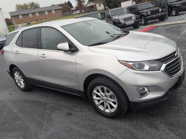 Used 2019 Chevrolet Equinox LT image 2