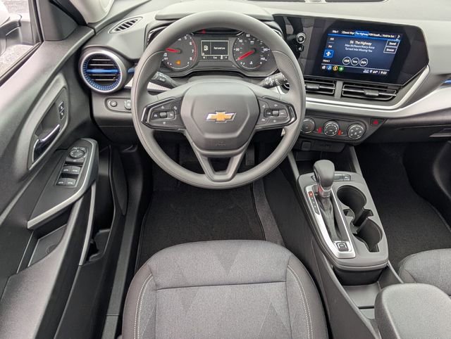 New 2026 Chevrolet Trax LS w/ LS Convenience Package image 7