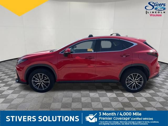Used 2024 Lexus NX 350 AWD image 9