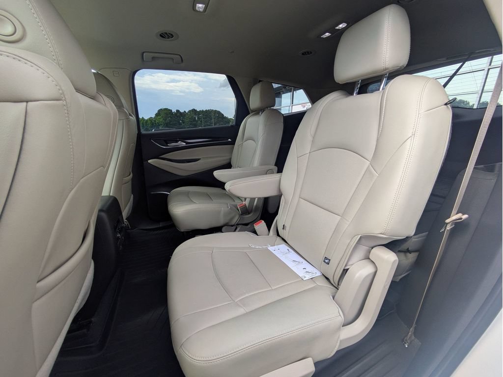 Used 2021 Buick Enclave Essence w/ Sound and Sites Package FWD image 27