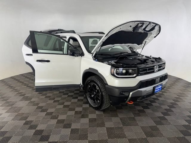 Certified 2026 Honda Passport TrailSport Elite image 15
