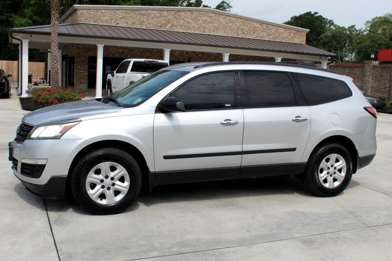 Used 2014 Chevrolet Traverse LS image 5