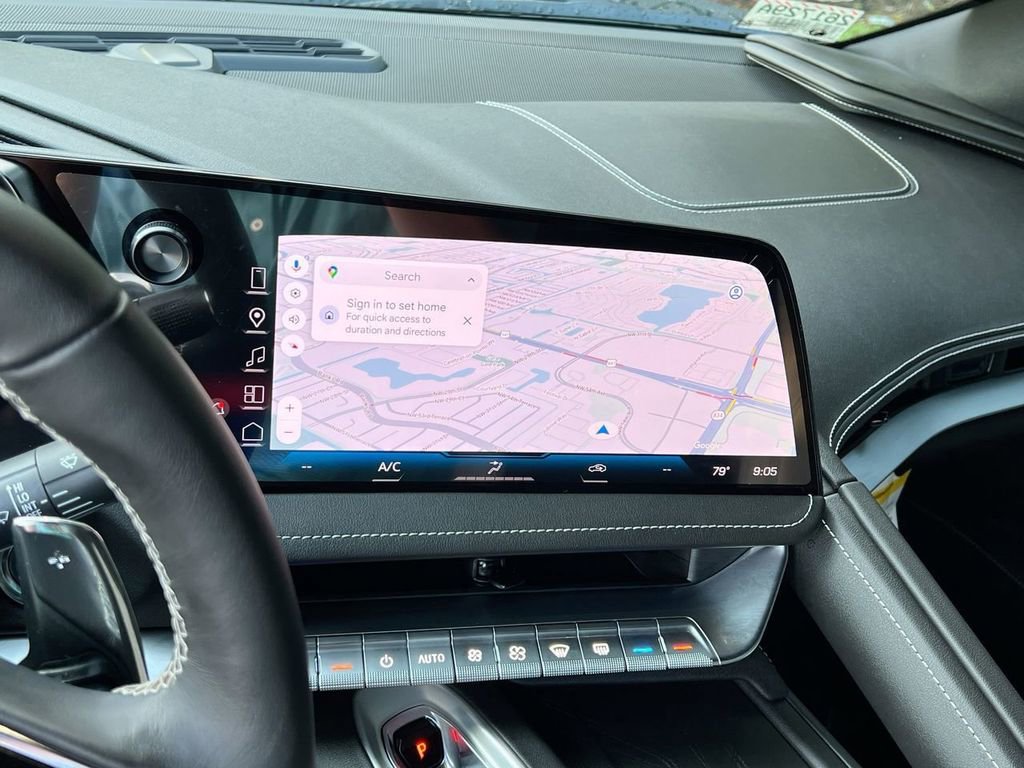 Used 2026 Chevrolet Corvette Stingray Convertible w/ 1LT image 17