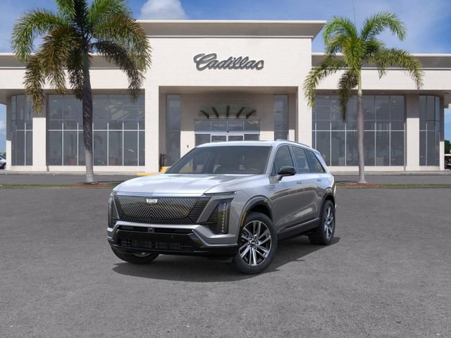 New 2026 Cadillac Vistiq Luxury AWD/4WD image 8