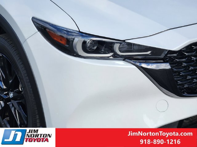 Used 2025 MAZDA CX-5 Carbon Edition AWD/4WD image 9