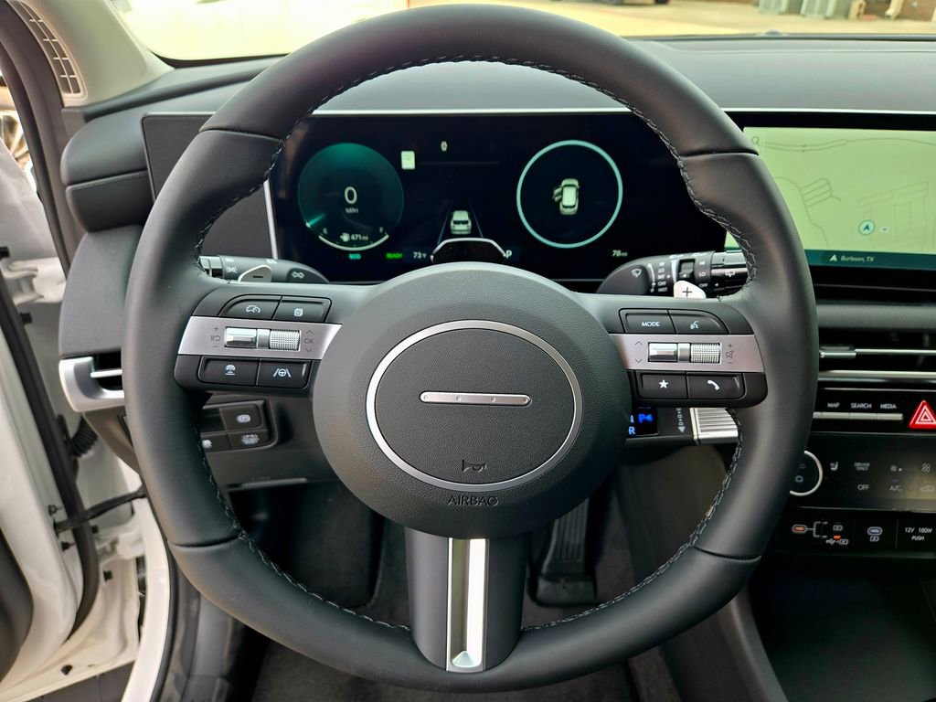 New 2025 Hyundai Tucson SEL w/ Tow & Go Package image 10