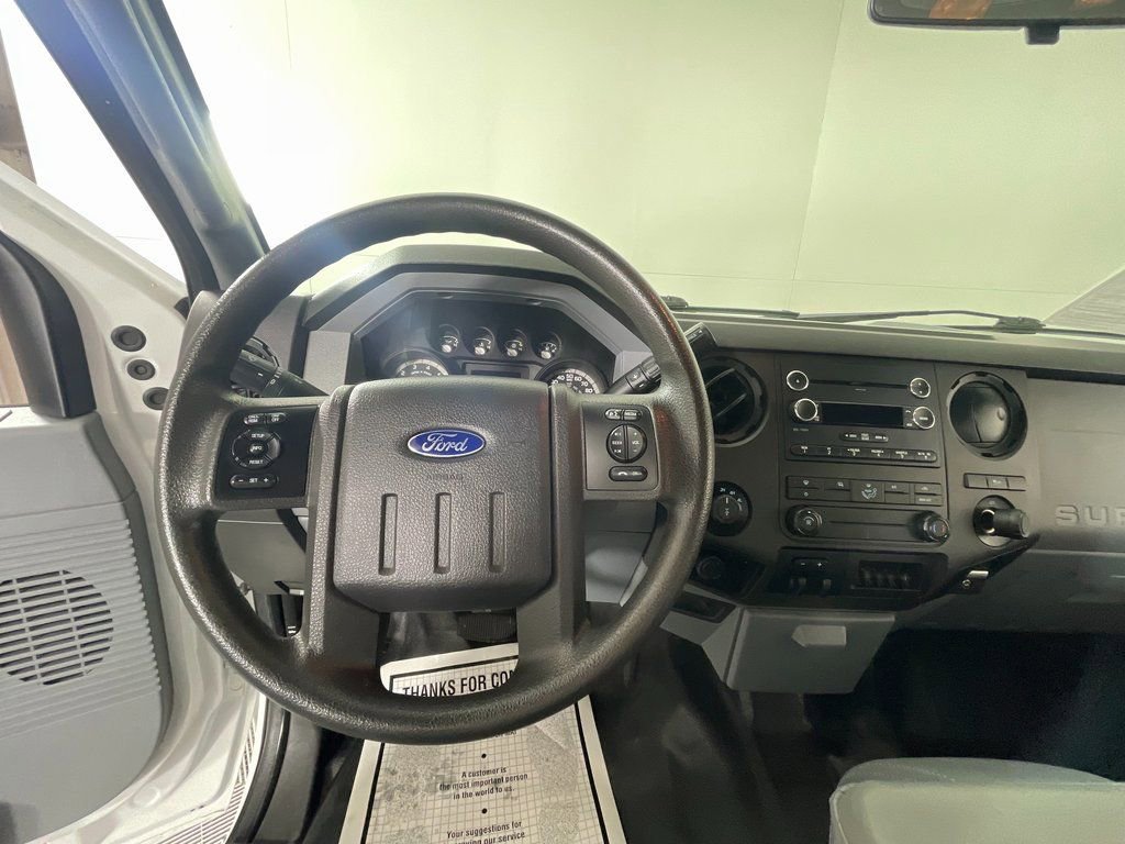 Used 2016 Ford F250 XL w/ Power Equipment Group image 14