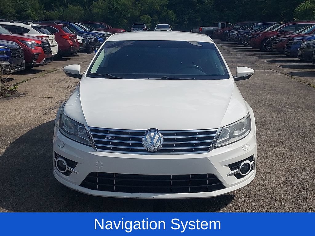 Used 2013 Volkswagen CC R-Line FWD image 2