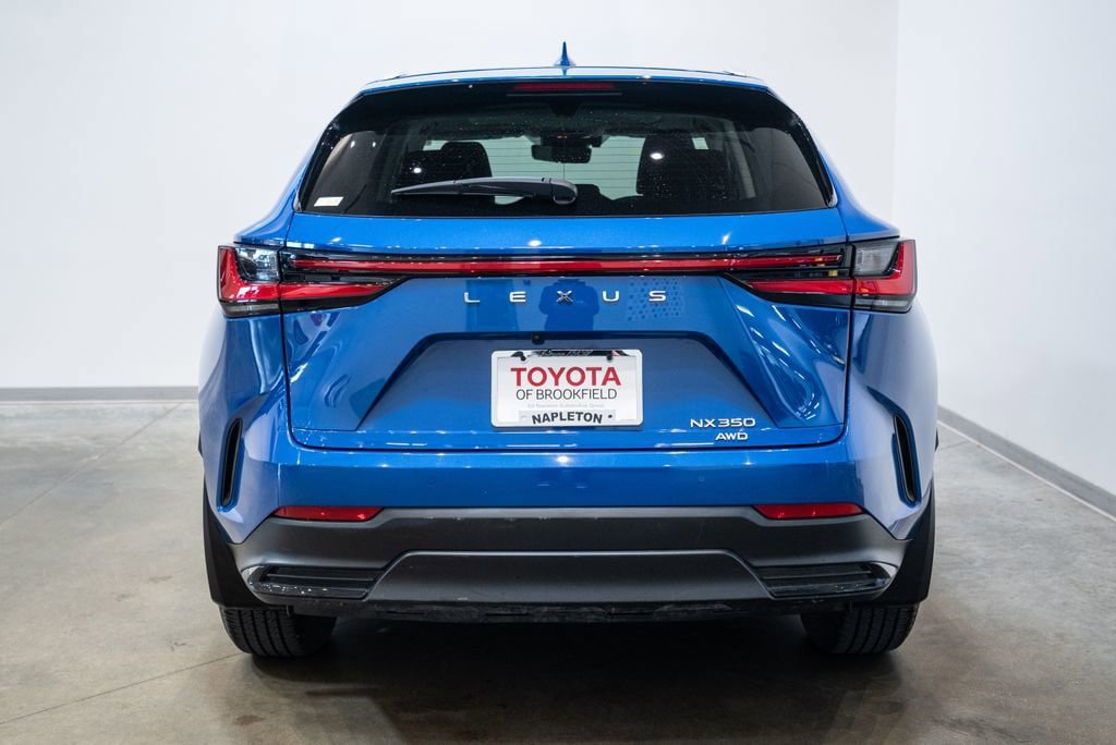 Used 2024 Lexus NX 350 AWD image 8
