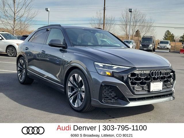 New 2026 Audi Q8 Premium Plus image 2