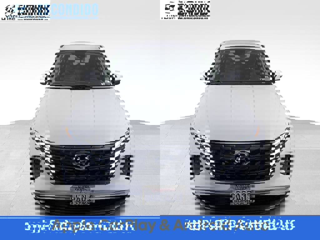 Certified 2023 Hyundai Tucson SE image 8