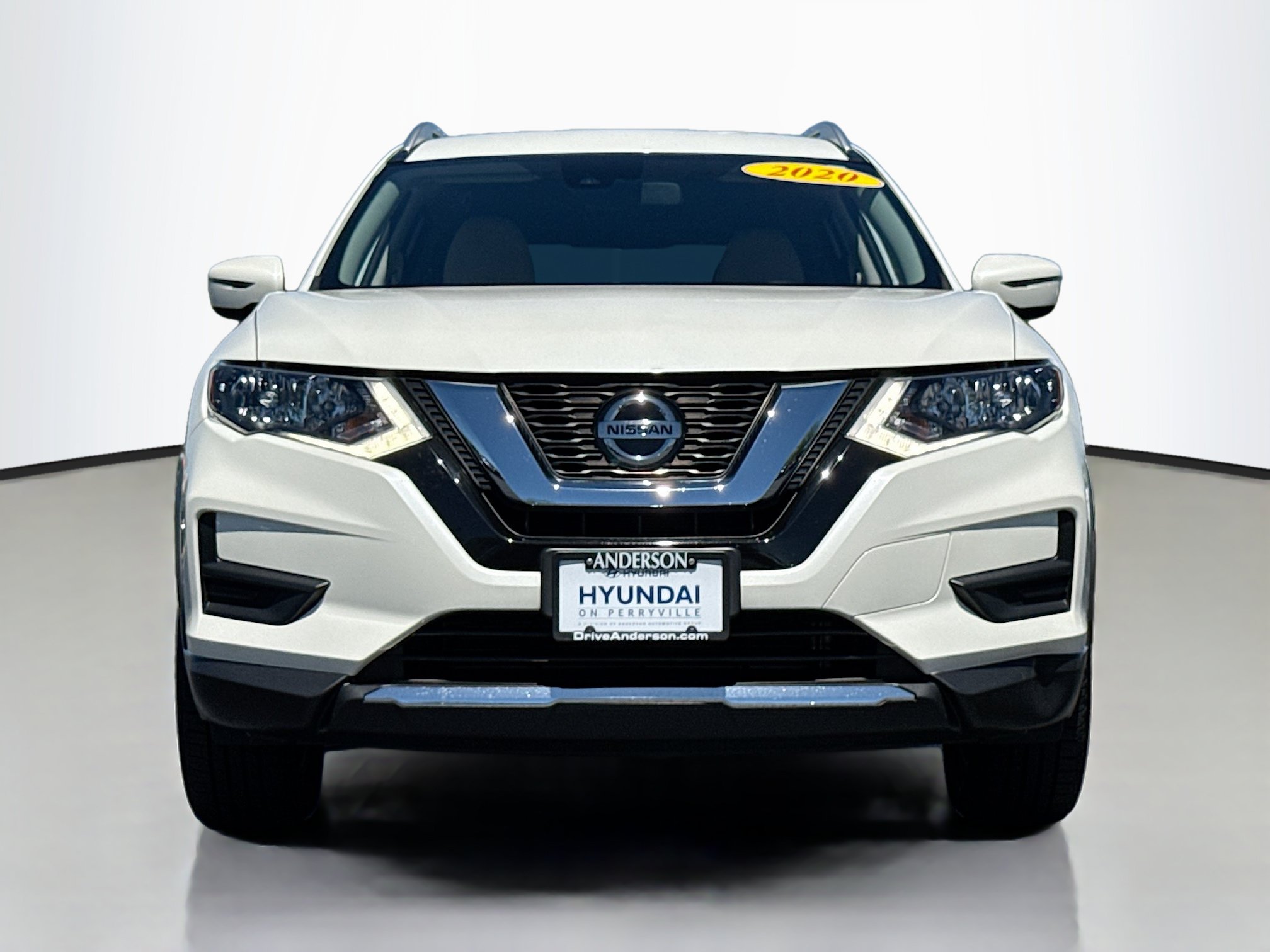 Used 2020 Nissan Rogue SV AWD/4WD image 17