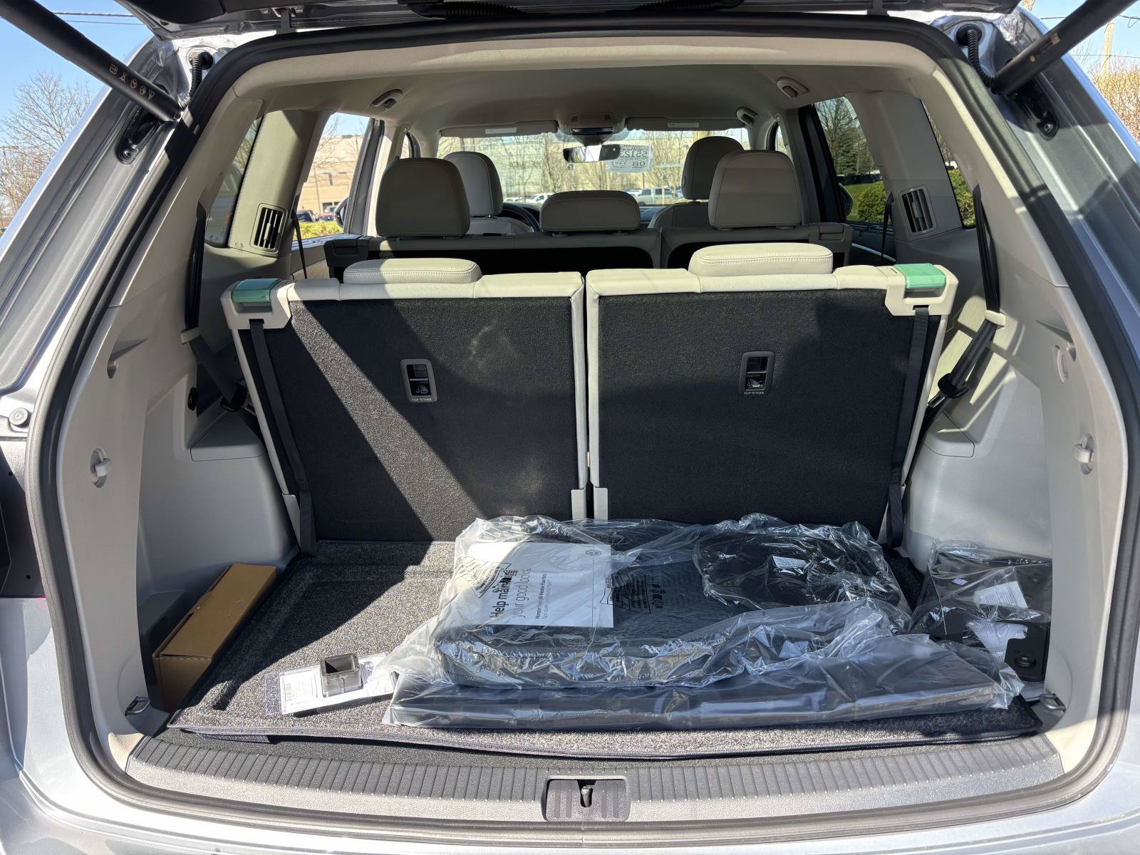 New 2026 Volkswagen Atlas SE AWD/4WD image 9
