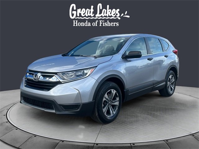 Used 2019 Honda CR-V LX