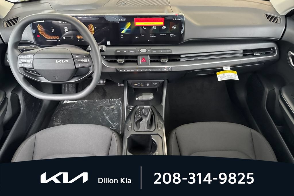 New 2026 Kia K4 FWD image 5