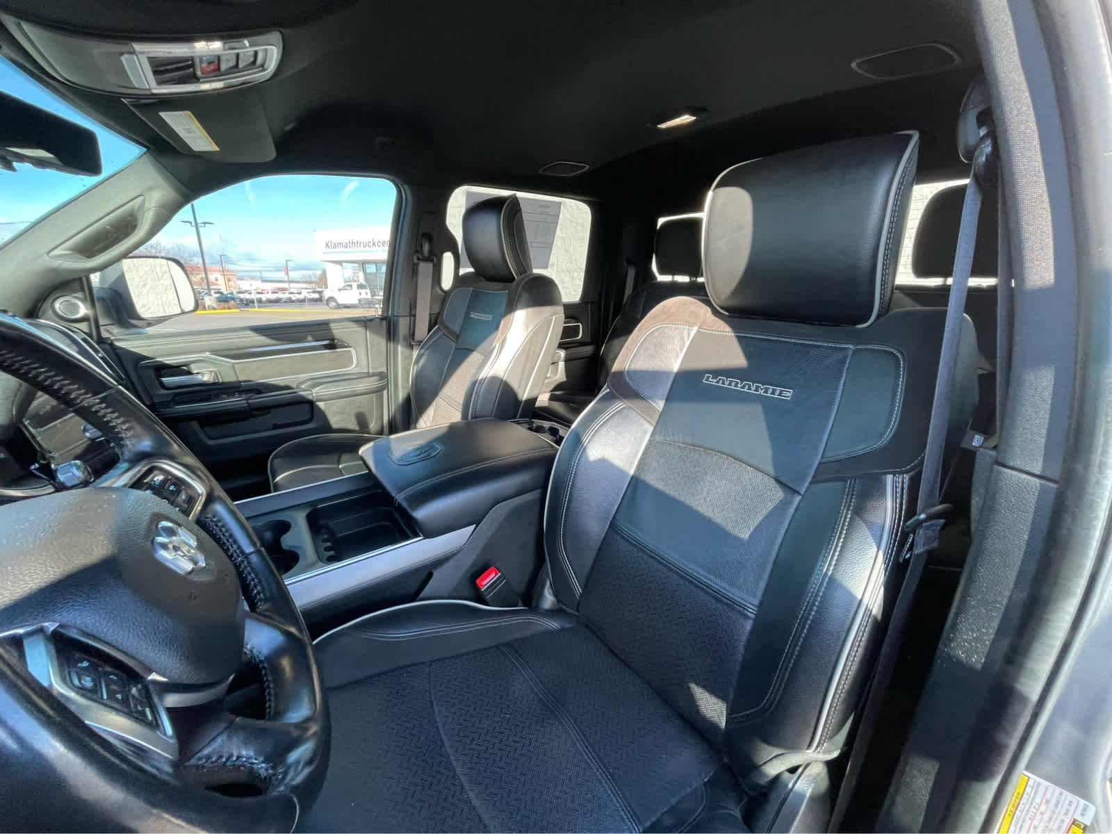 Used 2021 RAM 3500 Laramie image 23