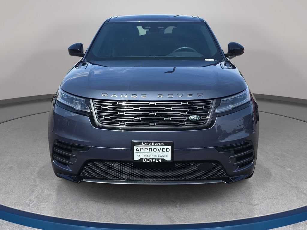 Certified 2026 Land Rover Range Rover Velar Dynamic SE AWD/4WD image 3