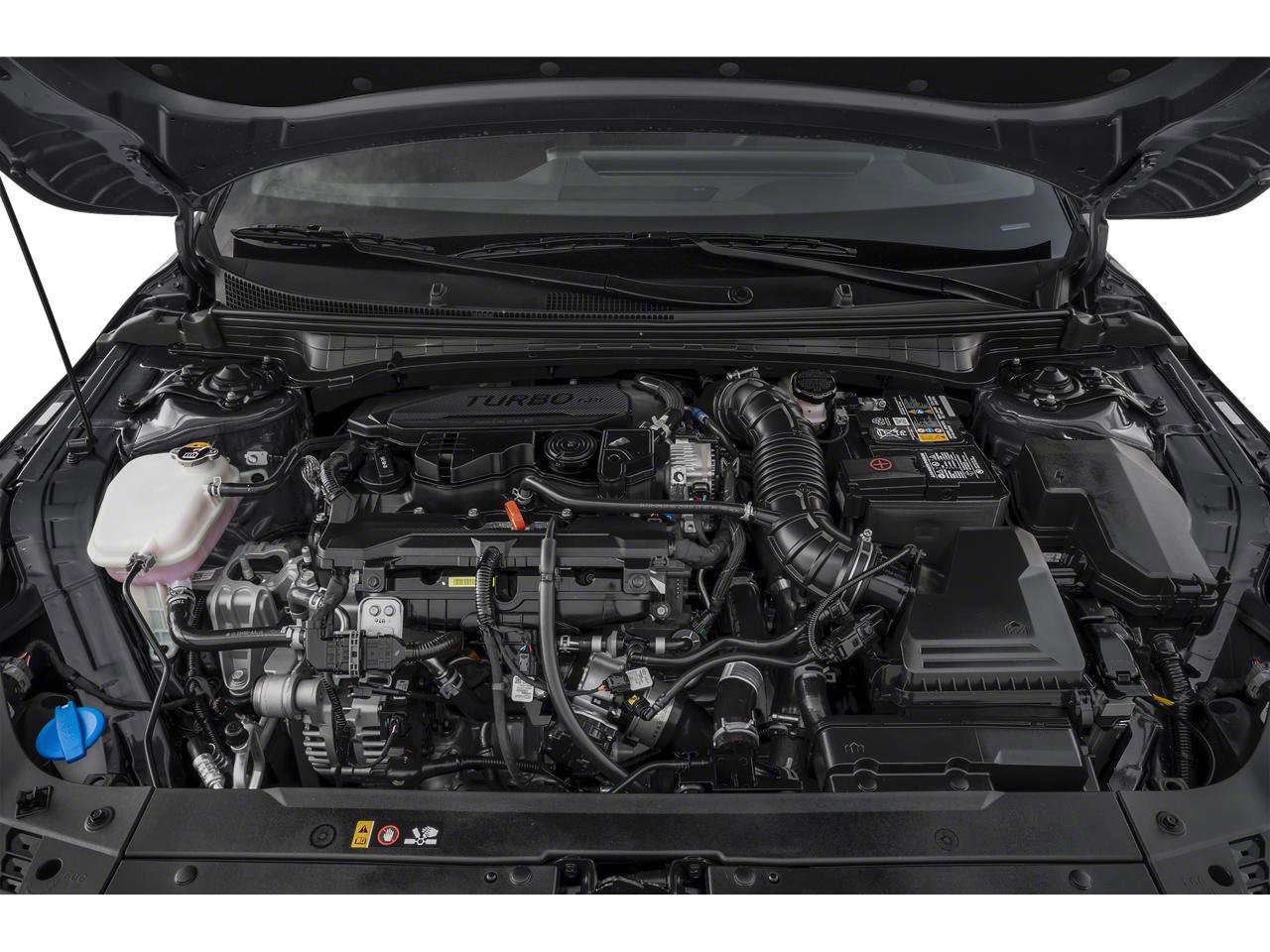 New 2026 Kia K4 GT-Line Turbo FWD image 36