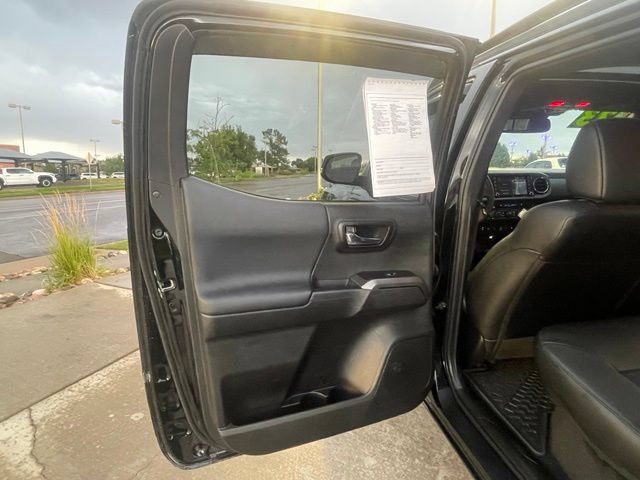 Used 2023 Toyota Tacoma 4x4 Double Cab image 27
