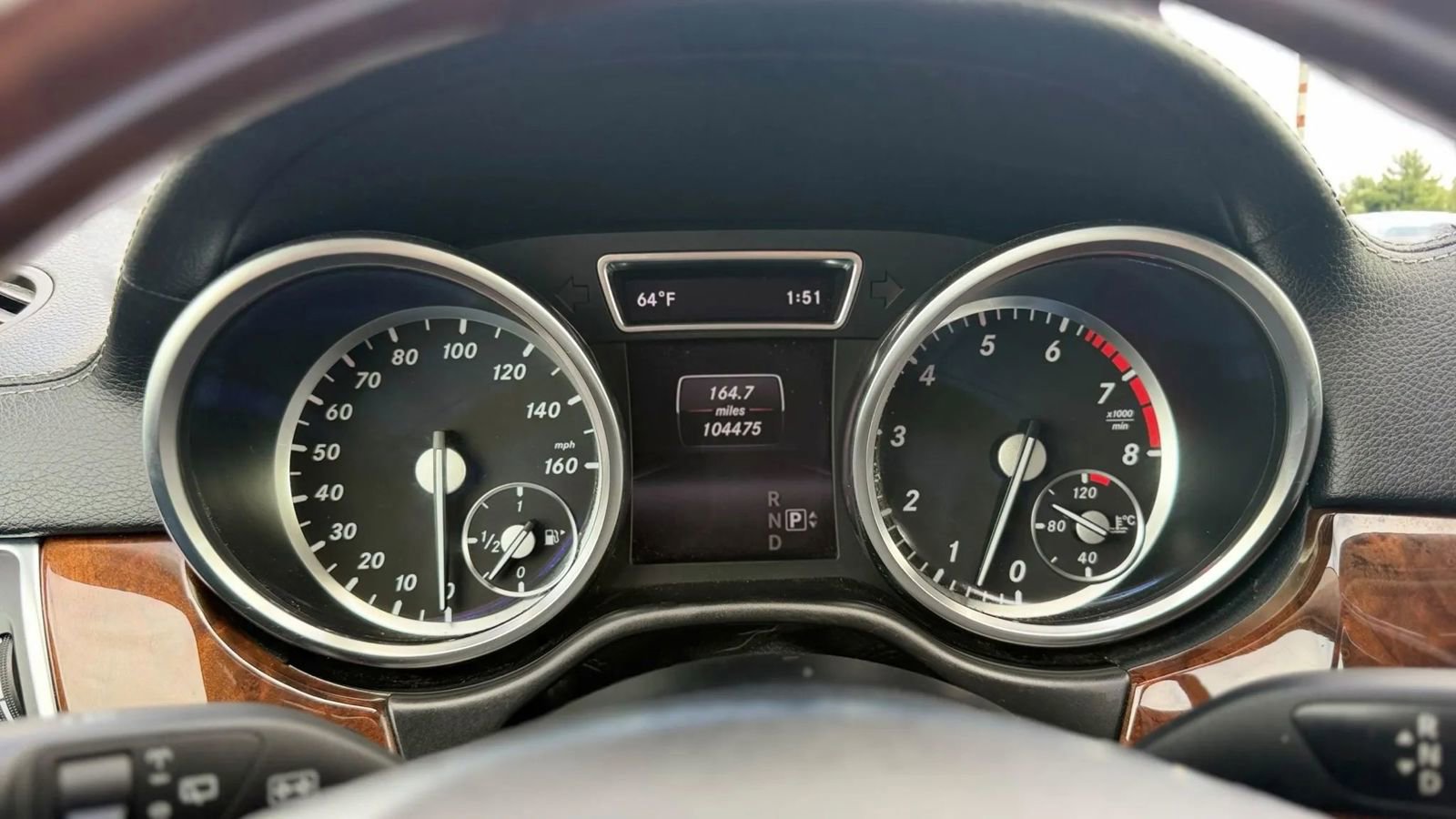 Used 2015 Mercedes-Benz GL 550 4MATIC image 21