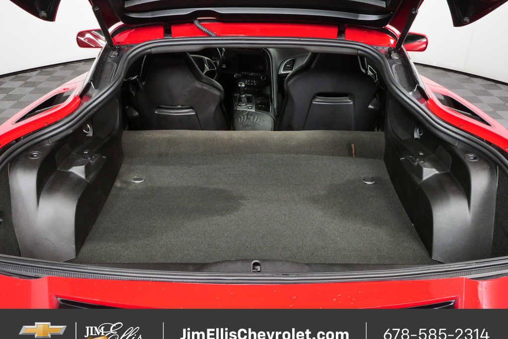 Used 2019 Chevrolet Corvette Stingray Coupe w/ 1LT RWD image 30