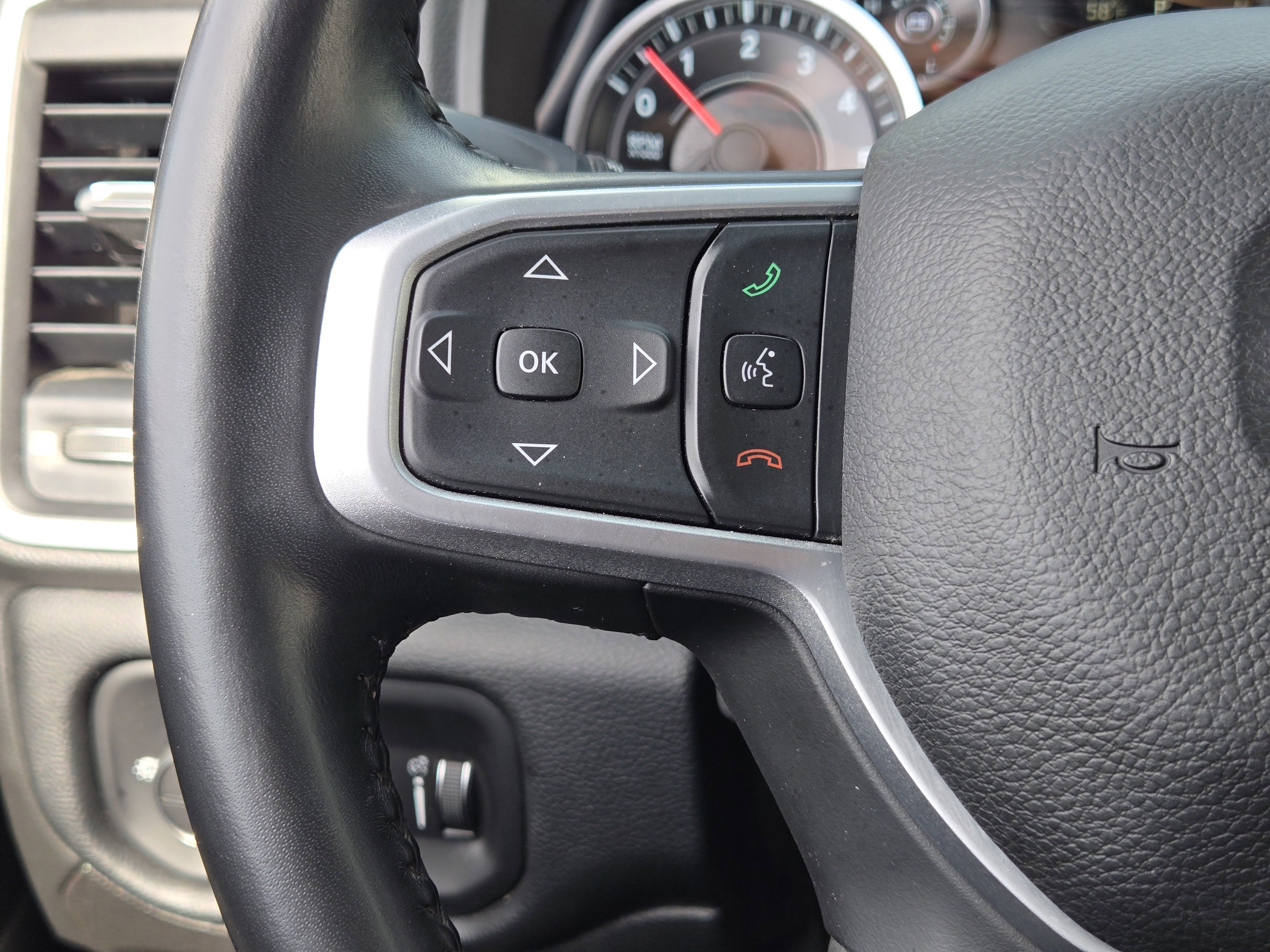 Used 2021 RAM 1500 Big Horn image 30