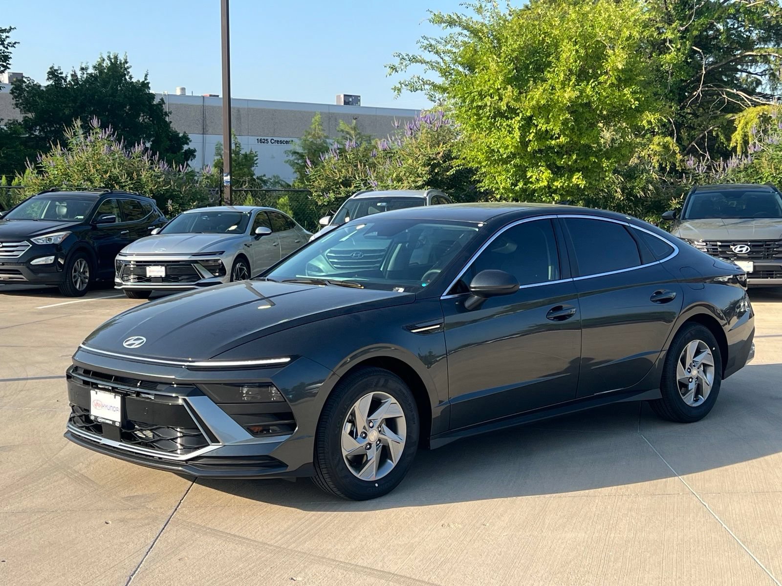 New 2026 Hyundai Sonata SE FWD image 5
