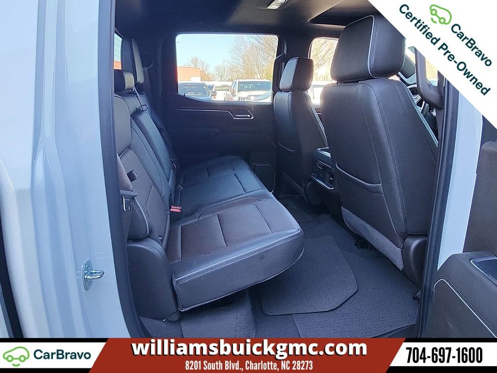 Used 2023 GMC Sierra 1500 Denali w/ Denali Reserve Package AWD/4WD image 27