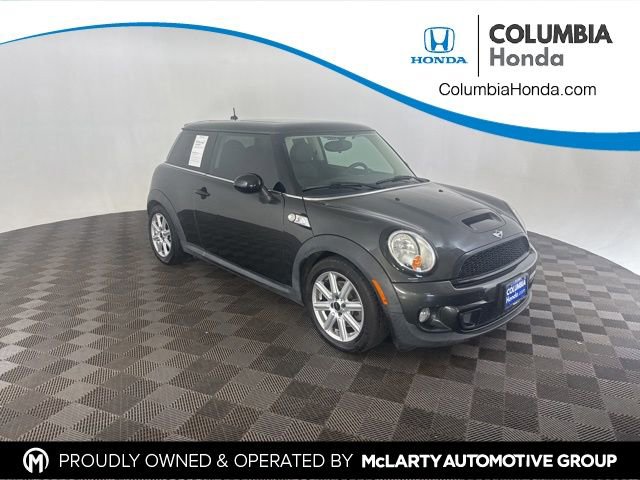 Used 2013 MINI Cooper S
