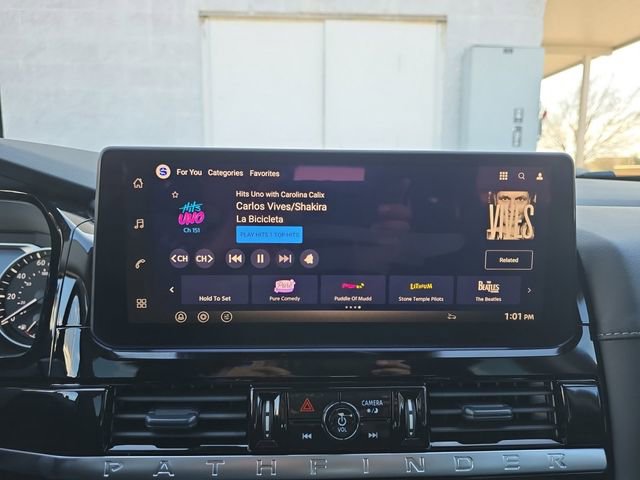 New 2026 Nissan Pathfinder SV image 8