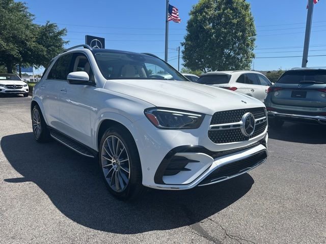 Certified 2026 Mercedes-Benz GLE 450 4MATIC image 9