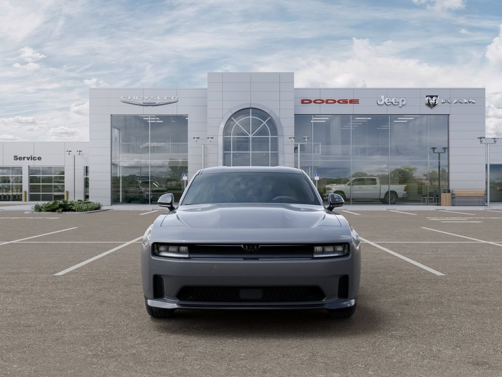 New 2025 Dodge Charger Daytona R/T w/ Quick Order Package 25M R/T AWD/4WD image 7