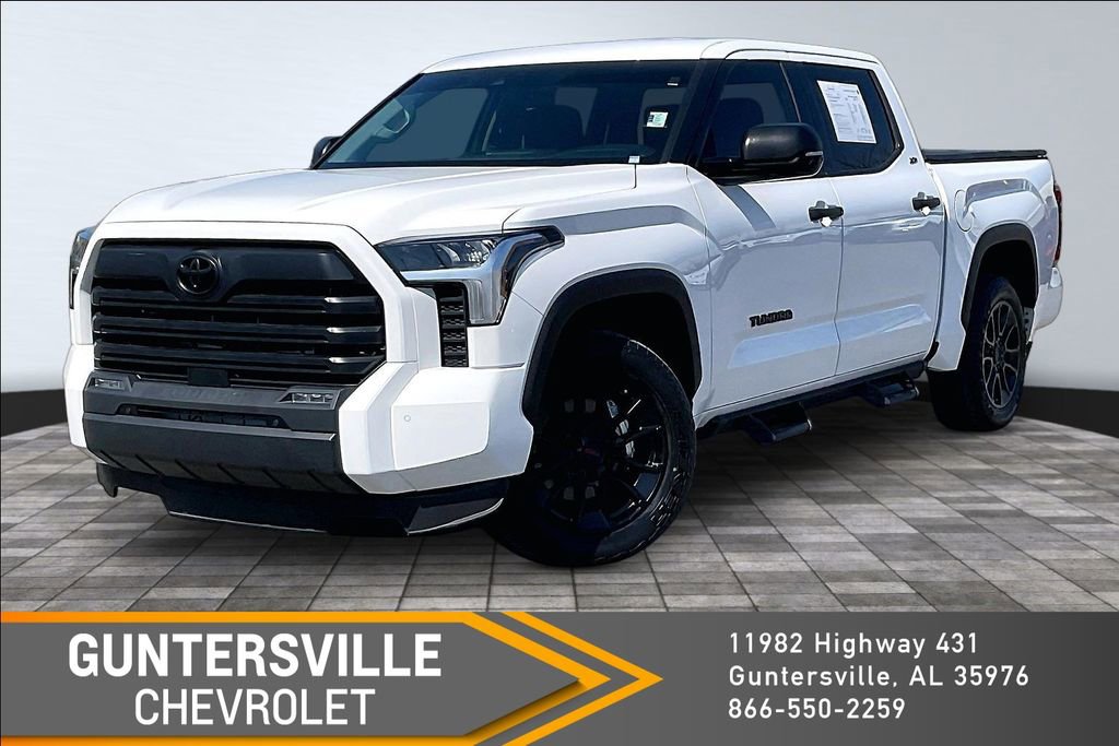Used 2023 Toyota Tundra SR5 w/ SR5 Convenience Package