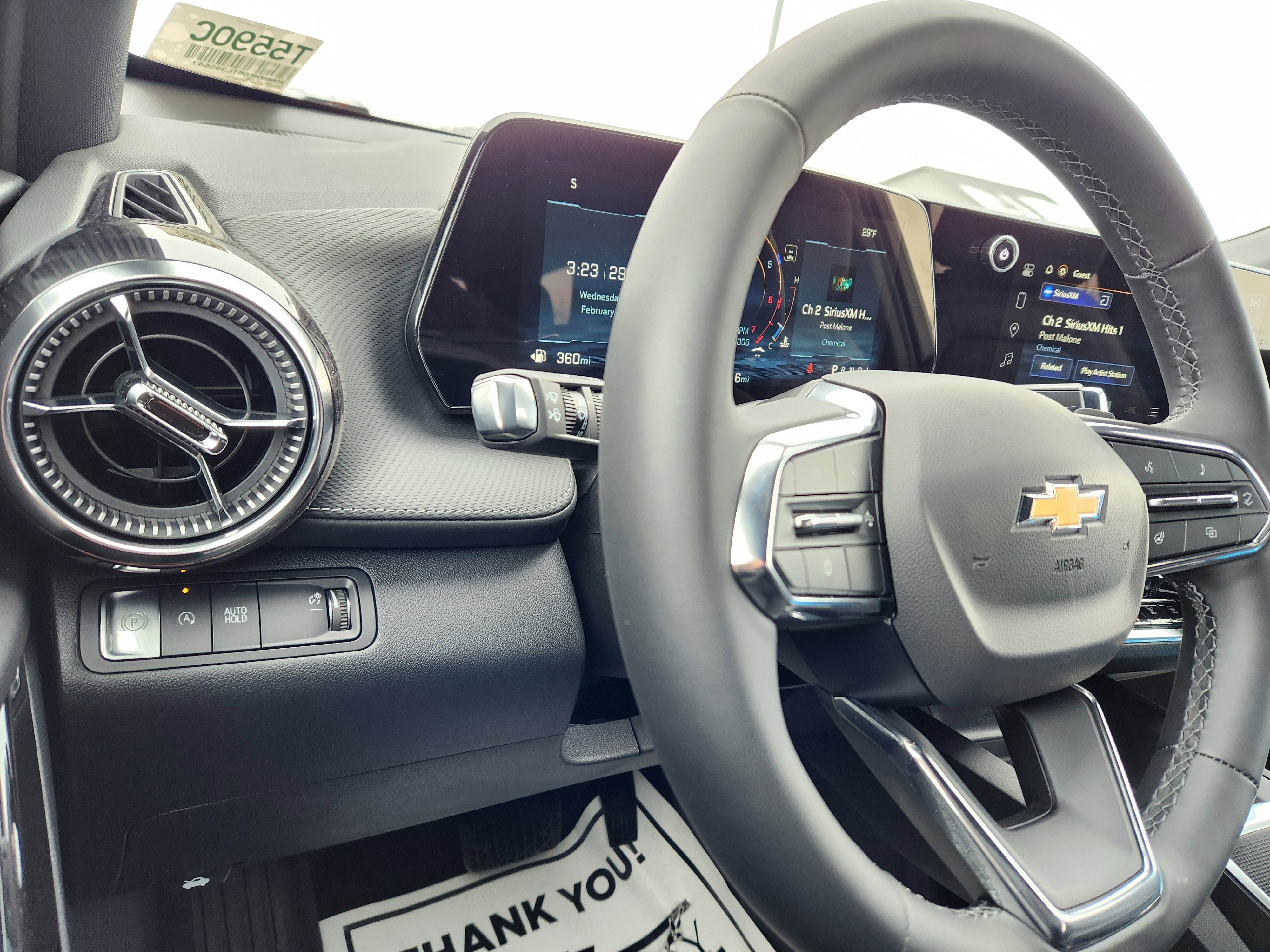 New 2026 Chevrolet Equinox LT w/ Convenience Package II image 16