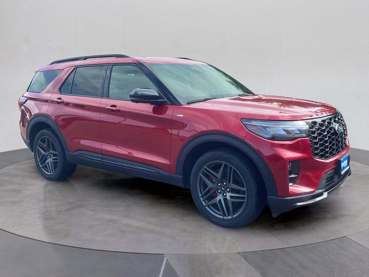 Used 2025 Ford Explorer ST-Line w/ Premium Package AWD/4WD image 18