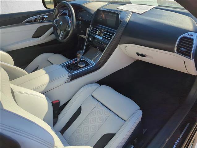 Used 2022 BMW M8 Competition image 27