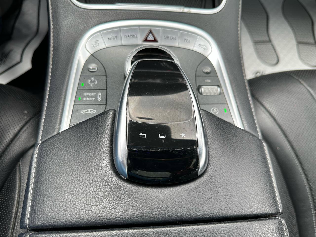 Used 2015 Mercedes-Benz S 550 4MATIC Sedan image 25