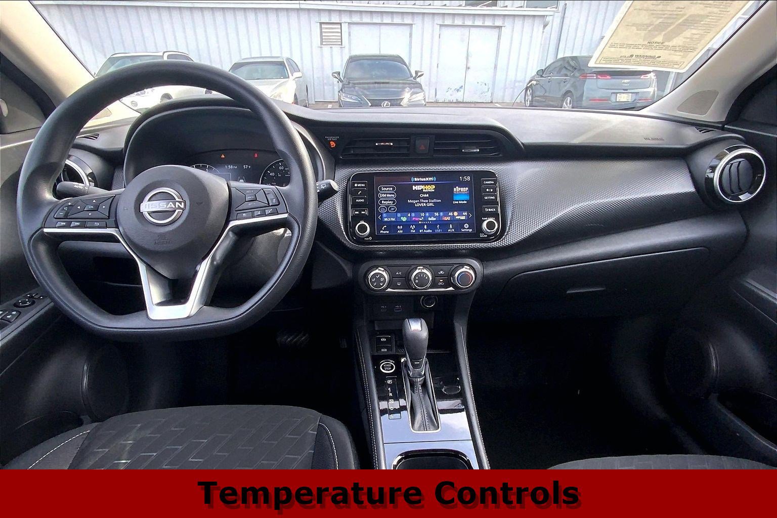 Used 2024 Nissan Kicks SV image 16