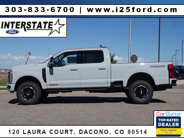 New 2026 Ford F250 Lariat w/ Tremor Off-Road Package image 2