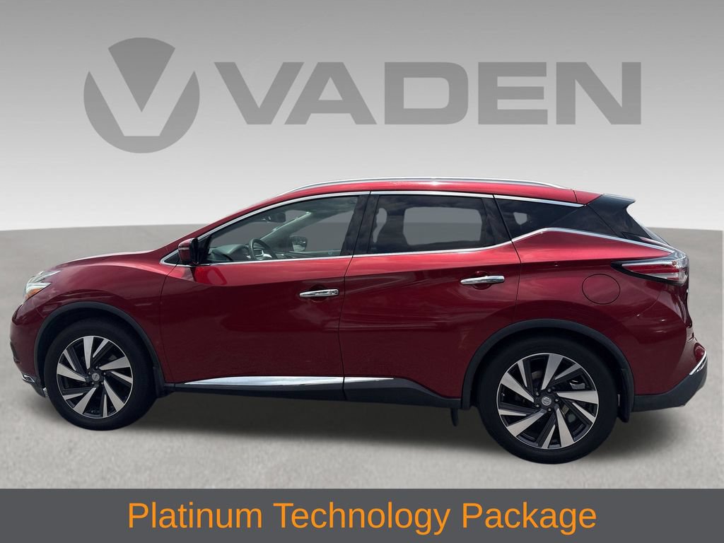 Used 2015 Nissan Murano Platinum w/ Platinum Technology Package AWD/4WD image 18