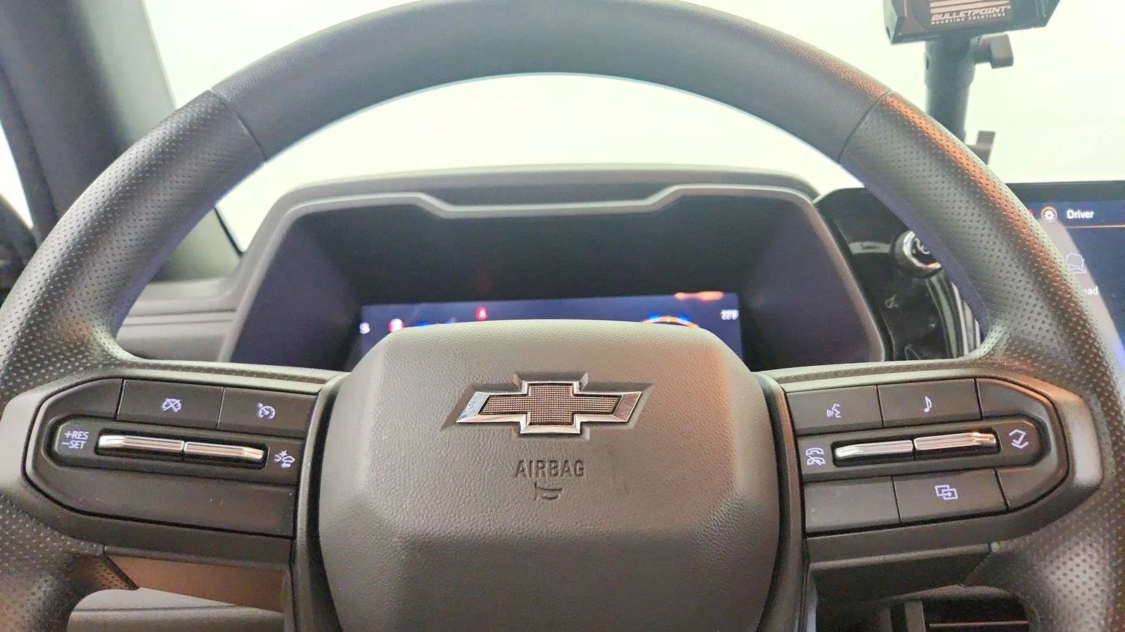Used 2026 Chevrolet Colorado Trail Boss AWD/4WD image 16