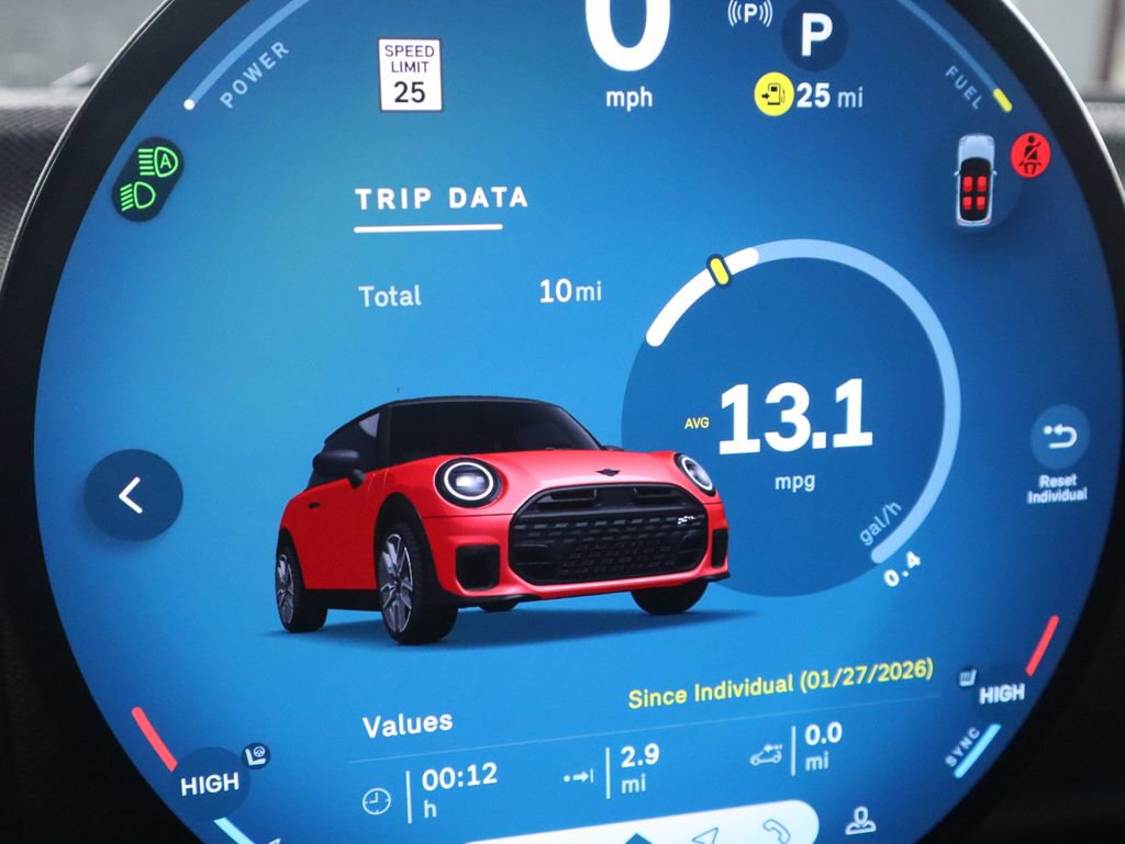 New 2026 MINI Cooper S image 29