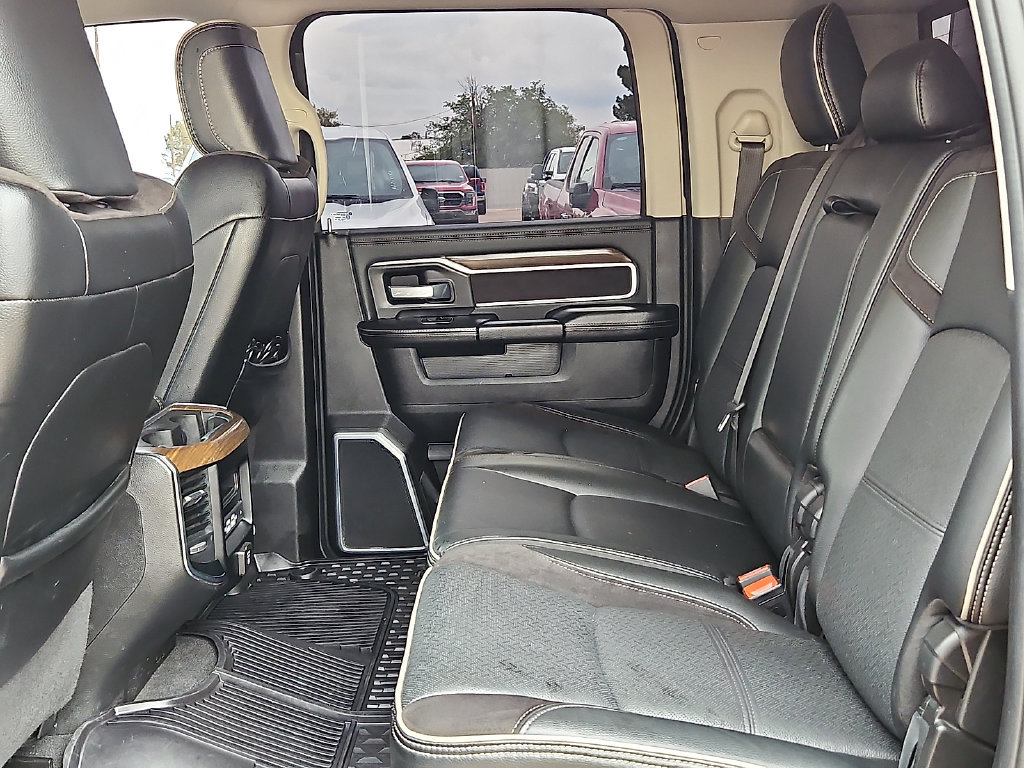 Used 2024 RAM 3500 Laramie w/ Safety Group AWD/4WD image 16