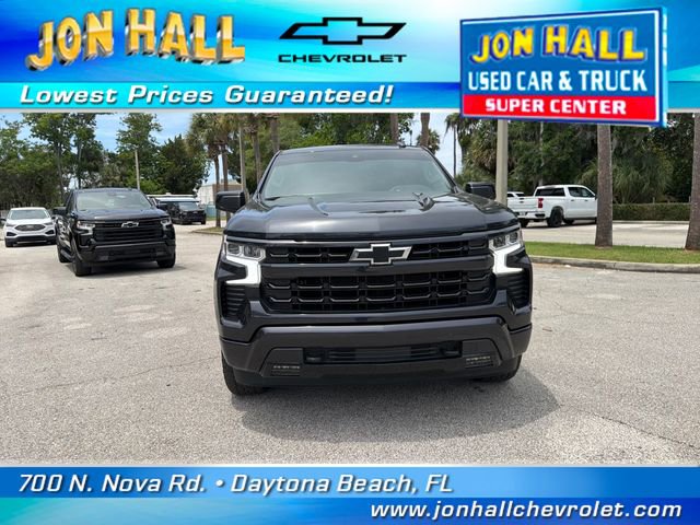 Used 2022 Chevrolet Silverado 1500 RST w/ Z71 Off-Road Package AWD/4WD image 19