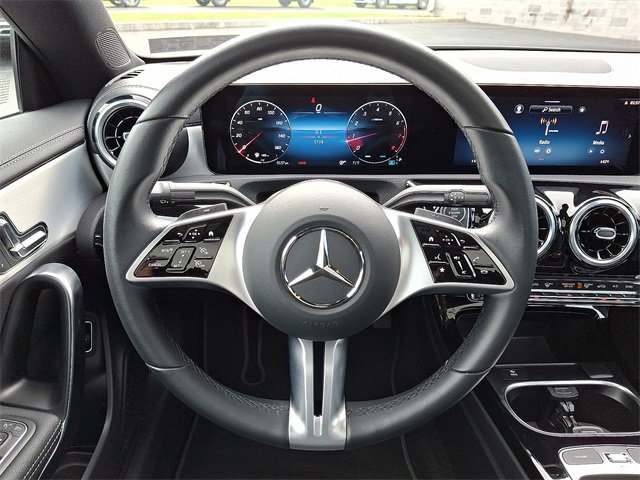 Certified 2025 Mercedes-Benz CLA 250 4MATIC image 20