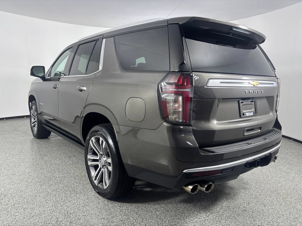 Used 2021 Chevrolet Tahoe High Country w/ Premium Package AWD/4WD image 7