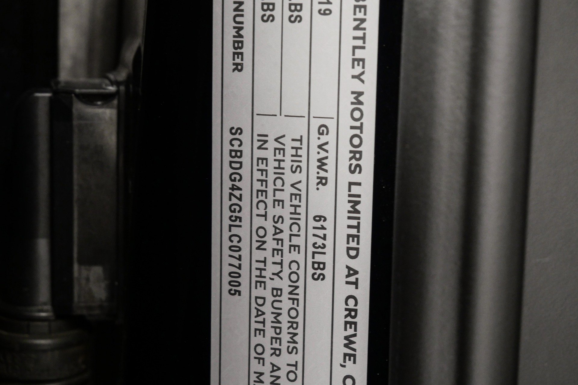 Used 2020 Bentley Continental GT V8 First Edition image 20