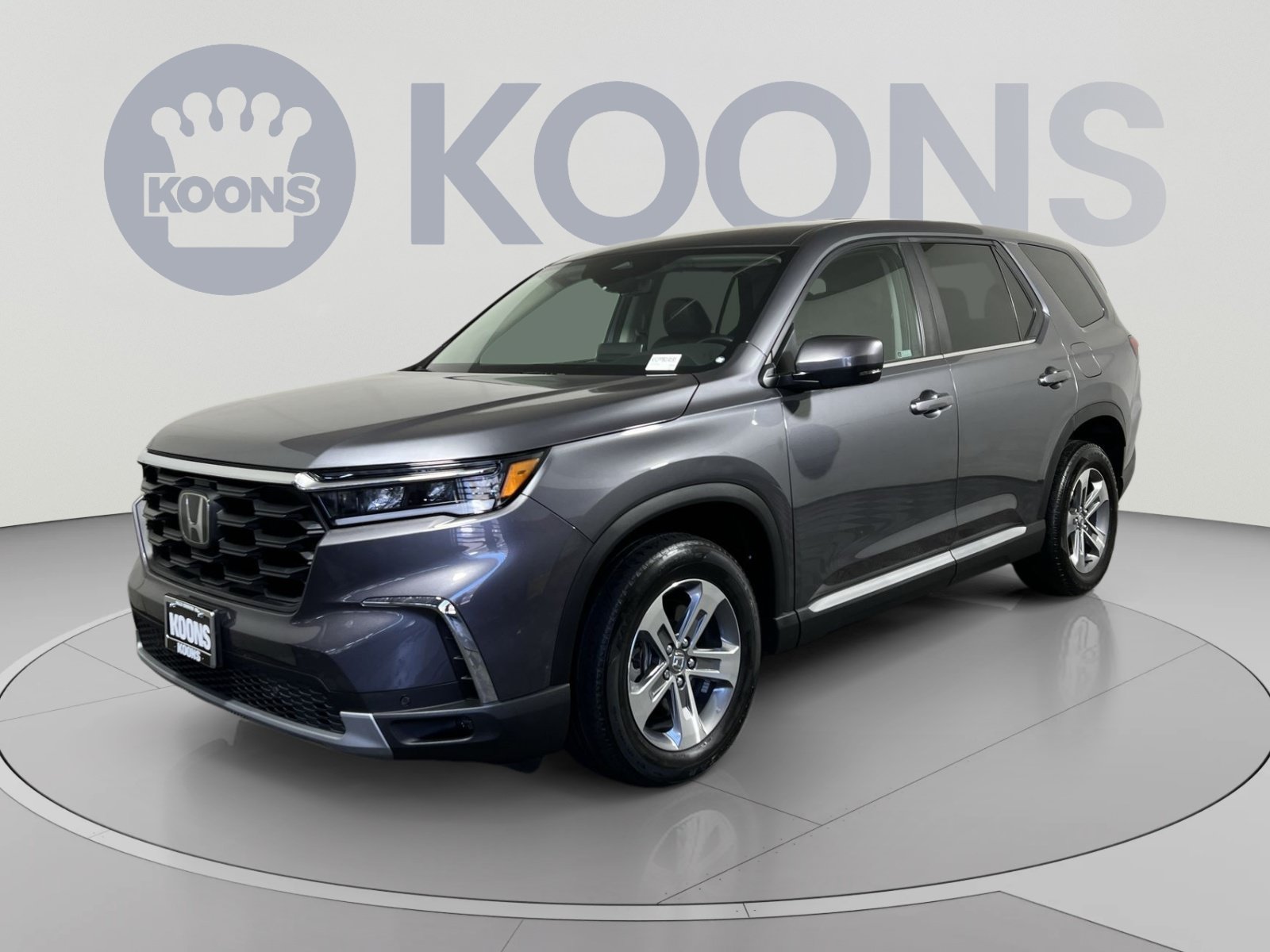 Used 2023 Honda Pilot EX-L image 1
